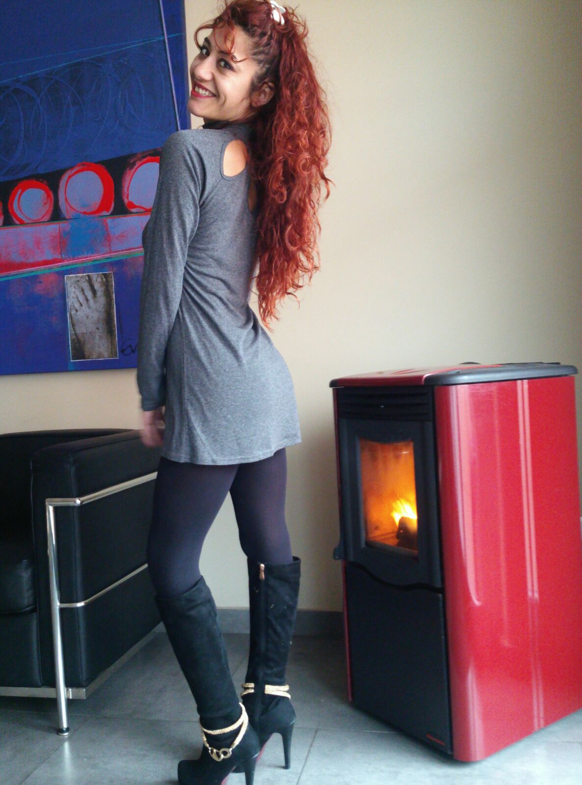 TW Pornstars - Dana Santo. Twitter. Stasera tutti al IL GATTO NERO.. Vi