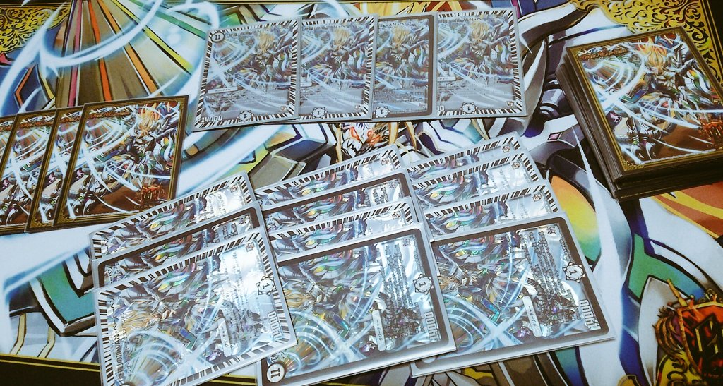 zeniscratch's tweet image. #自分のデッキを晒すとRTがたくさん来てフォロワーが増えると聞いて

ゼニスクラッチ入らないタイプのVANベートーベンコントロールです。
頑張って11マナ域まで耐えて毎ターンベートーベン出すのがコンセプトです。