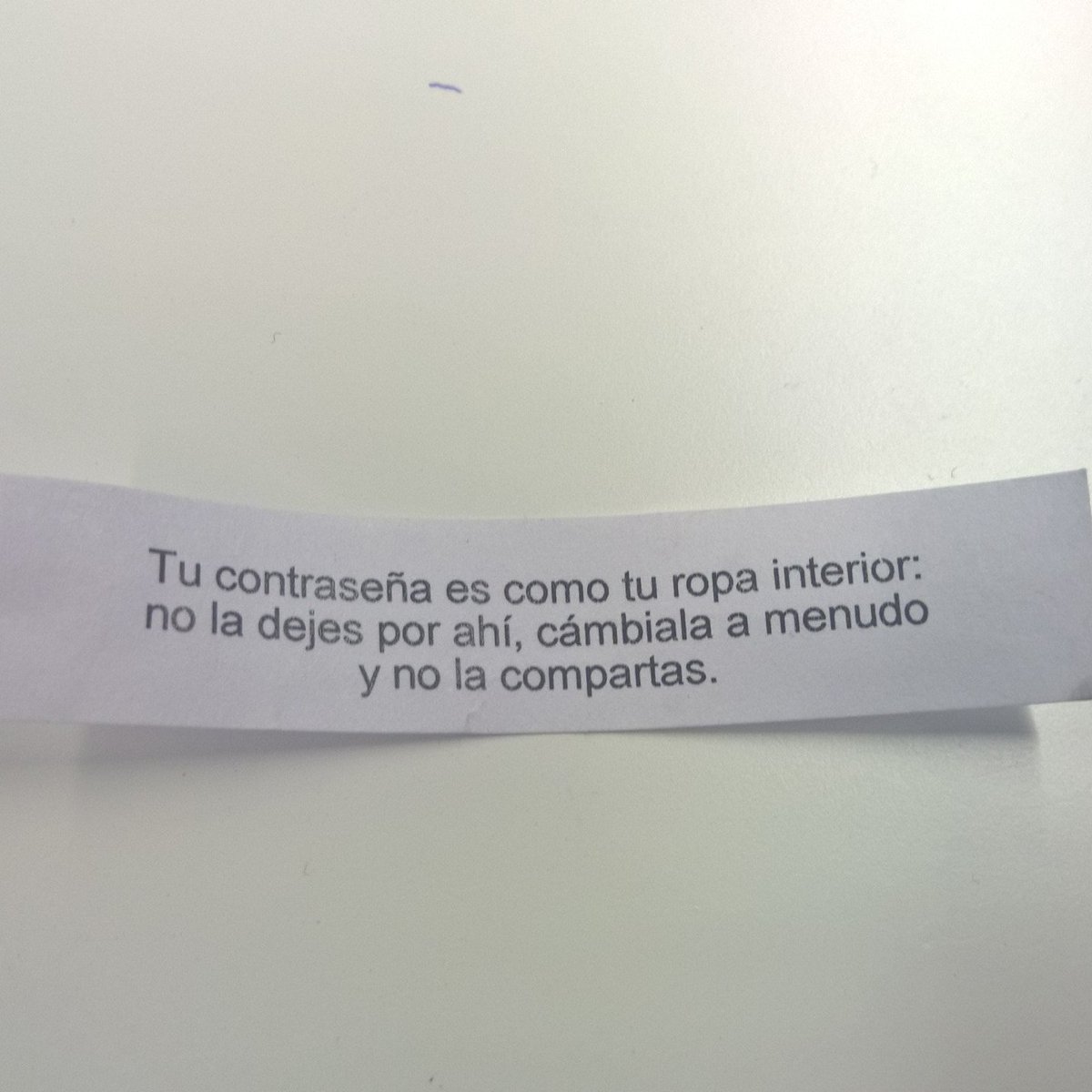 isabelcabezasm's tweet image. #galletasDeLaSuerte @msdev_es #Codemotion2016 planta -2