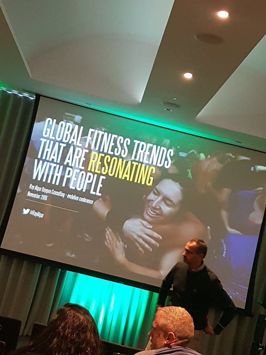 effranchiseirl's tweet photo. One of d #evolution2016 workshop being conducted by @RayAlgar! #GlobalTrends in #fitness industry https://t.co/vNwqMjzuLV