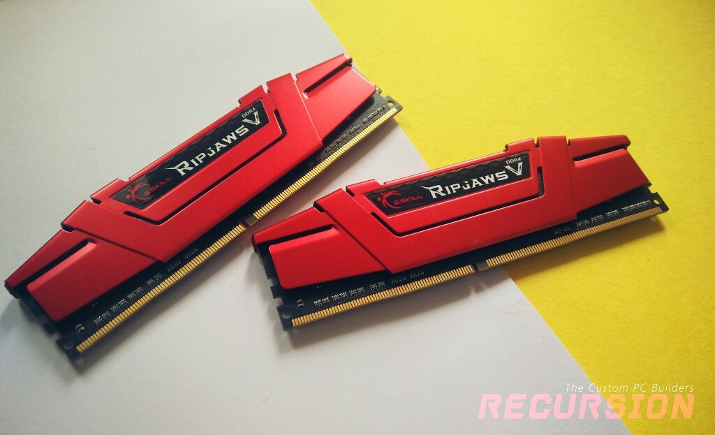 RecursionPC's tweet image. With fast DDR4 RAM, 'Recursion' PC's are ready to handle multitasking like a BOSS! Visit : recursion.co.in @GSkillTech #MakeInIndia