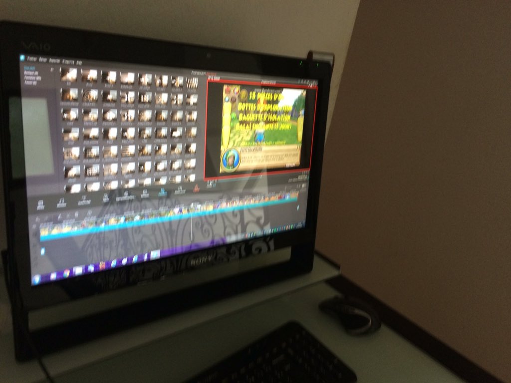 OdeviVideoO's tweet image. Je vous prépare des vidéo en masse préparer vous !