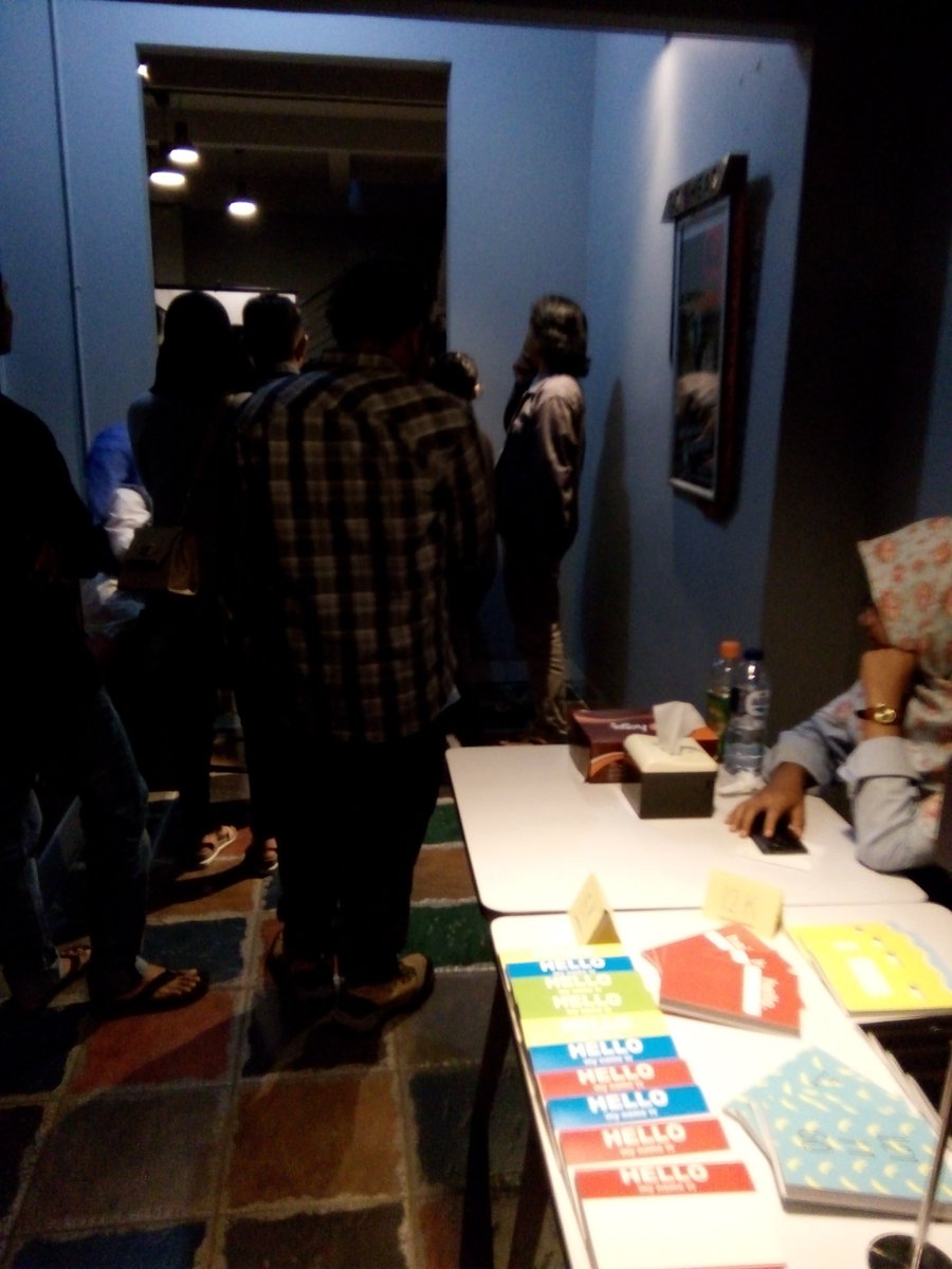 Rameeeeeeeeeh!  #malampuisipadang