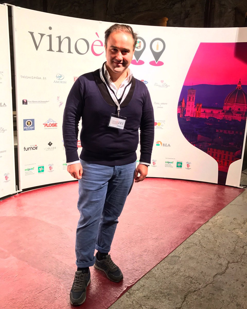 VinoperPassione's tweet photo. Pubblicato sul mio blog https://t.co/oe5UeVgAtc il racconto della giornata a @vinoefisar. Buona lettura! @fisarfirenze https://t.co/U18Jq7Lfm9