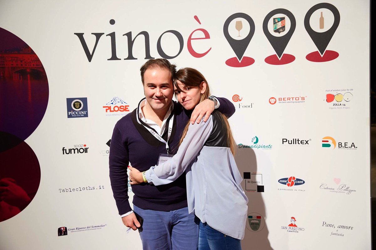 VinoperPassione's tweet photo. Pubblicato sul mio blog https://t.co/oe5UeVgAtc il racconto della giornata a @vinoefisar. Buona lettura! @fisarfirenze https://t.co/U18Jq7Lfm9