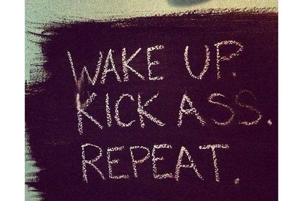 robertherjavec's tweet photo. Okay Saturday - early start !! Let's do this. #weekendmotivation https://t.co/YI9HnGRqdV