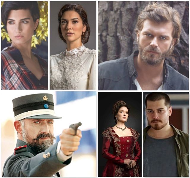 ÖZEL LİSTE | Sevilay Gürkan'dan özel liste: Ekranda Yıldız Savaşları 2016! ranini.tv/ozel/20781/1/e…