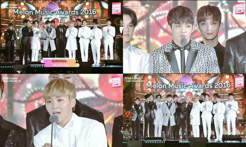해바라기 Seventeen Winning Speech Best Star Award At Asia Artist Awards 16 세븐틴 Pledis 17 해바라기 Seventeen Winning Speech Best Star Award At Asia Artist Awards 16 세븐틴 Pledis 17