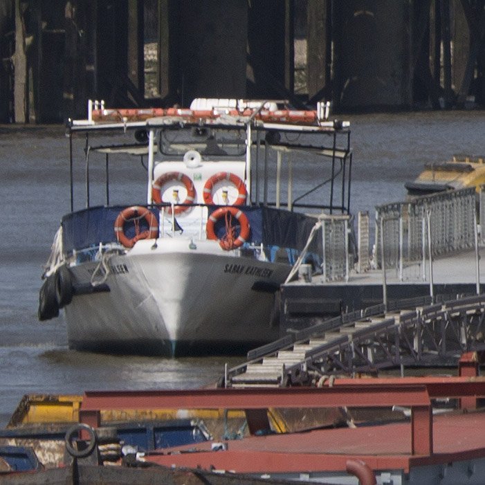 ThamesPics's tweet image. Rare chance to get a ferry from St Katharine's Pier to Butler's Wharf Pier on Dec 4th when Tower Bridge closes to pedestrians for the day