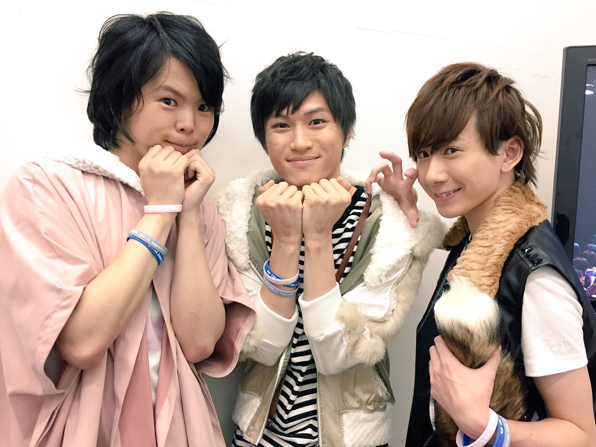 Setマネージャー 湊 على تويتر もふもふえん F Lags Legenders Cd発売記念イベント終了 っ 矢野奨吾人生初のライブ出演 プロデューサーの皆様の声援や素敵な仲間 スタッフの皆様のおかげで 本当に素敵な1日になりました ありがとうございました もふもふ