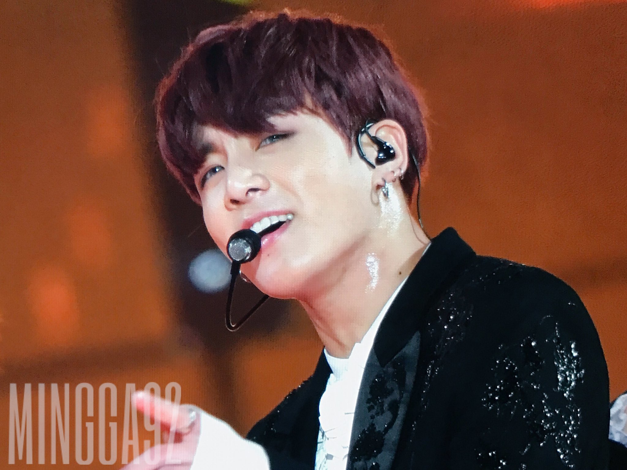 밍까 on Twitter "[pre] 161119 MMA 방탄소년단 BTS 정국 JK BTS