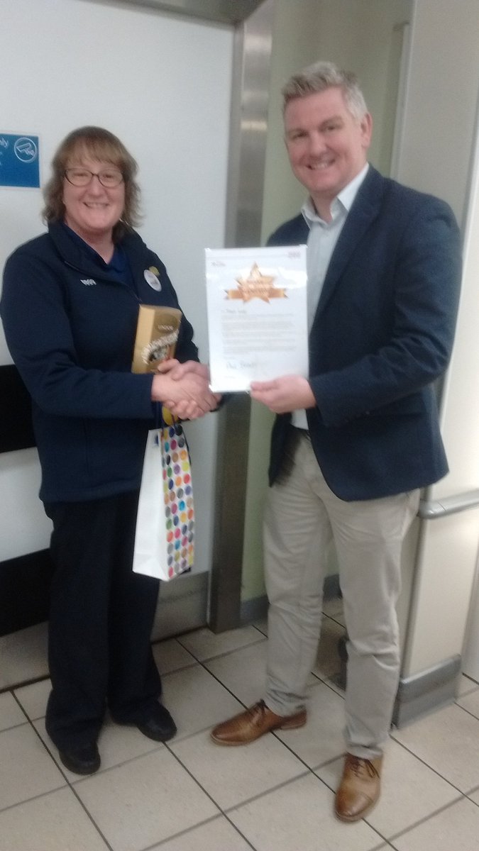 Well done Dawn . Our service superstar.  !!!!! 😀.😁😁😁😁😁😁😁😄