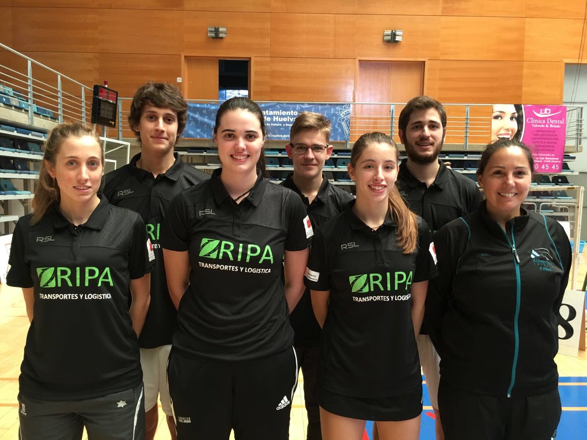 bad_fenba's tweet photo. Ya está el @CBEstella en Huelva para disputar la Liga de 1a Nacional durante este fin de semana. Mucha suerte equipo! https://t.co/x7Da8qW7D7