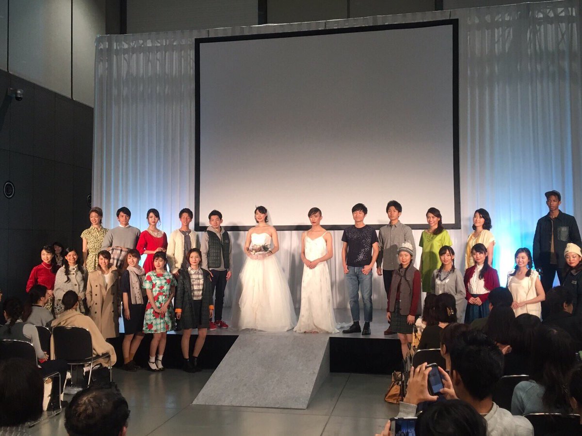 oooooh_tsune's tweet photo. #エシカルファッションショー で #NADELL さんのウェディングドレスのモデルをさせて頂きました‼︎‼︎
一生縁がないであろうドレスを着せて頂けて、本当に幸せな時間でした☺️🌟 https://t.co/FAwFCVqZvE