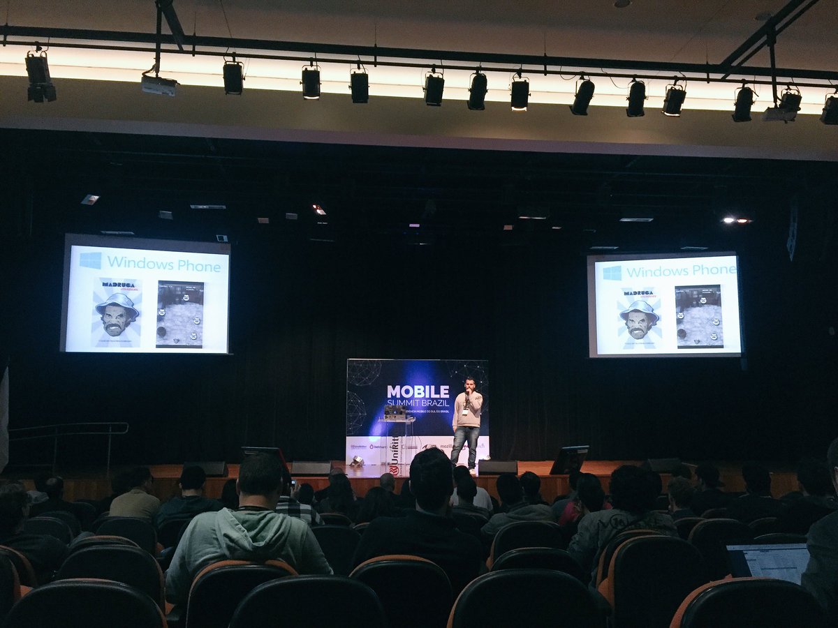 jchahoud's tweet photo. Madruga invaders! By @sagarcia31 na @msummitbr #MSBR16 https://t.co/OpKLvzcGwK
