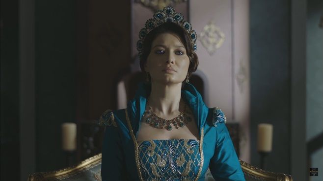 DİZİ-YORUM | <a href="/egemenuregen/">Egemen Üregen</a>'den Muhteşem Yüzyıl Kösem: Kaybolan Yıllar...  ranini.tv/ozet/20776/1/m…