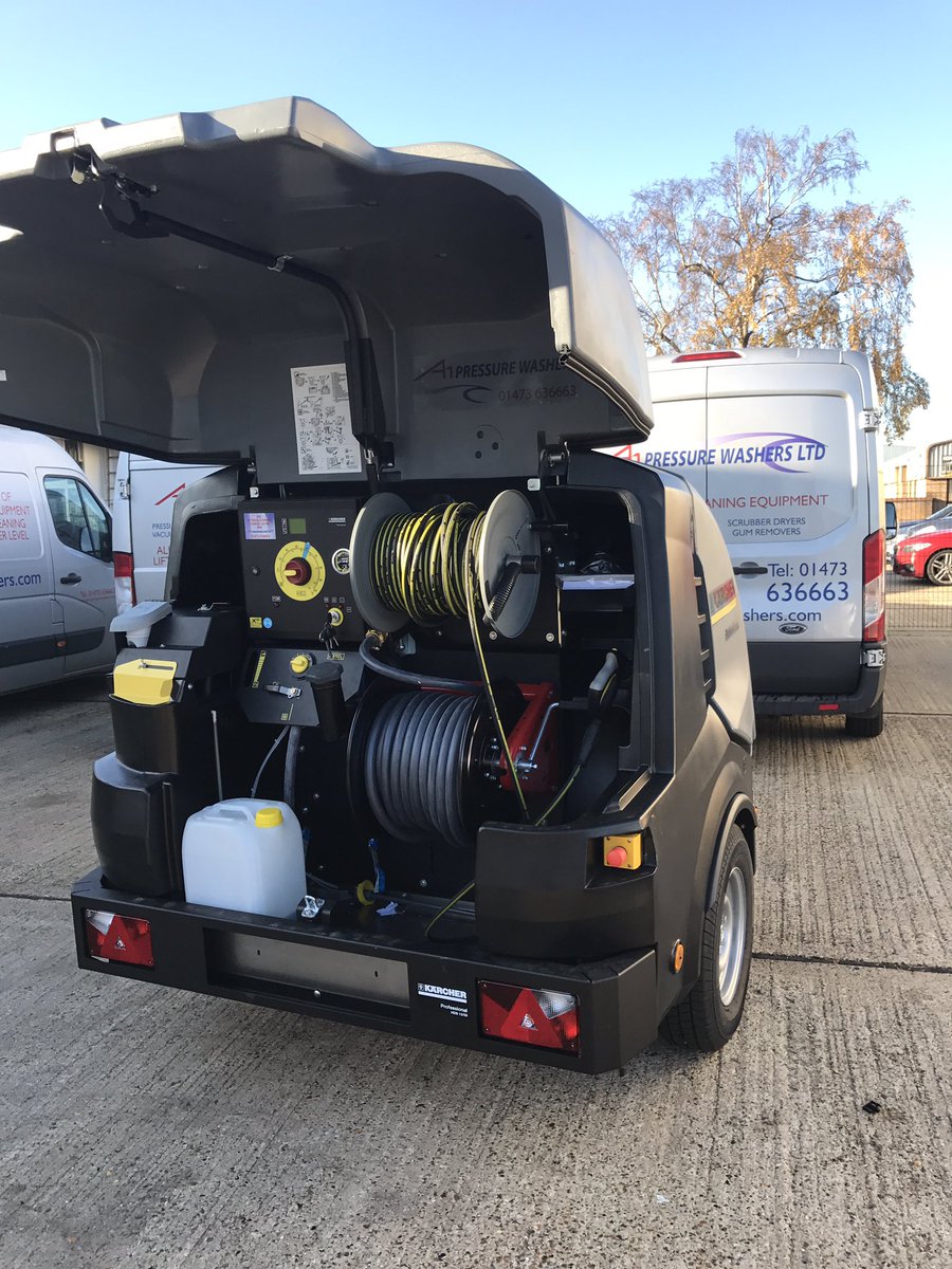 a1_pw's tweet image. SAVE ££££&apos;S OFF OF LIST PRICES IN OUR XMAS PROMOTIONS!!! The hds trailer-based hot water… instagram.com/p/BM_lQAPjdzl/ #clean