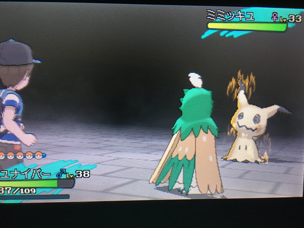 レッド ポケモン ミミッキュだょ まさかのぬしポケモンだった笑 ポケモン サンムーン T Co T8qnpxgog4 Twitter レッド ポケモン ミミッキュだょ まさかのぬしポケモンだった笑 ポケモン サンムーン T Co T8qnpxgog4 Twitter