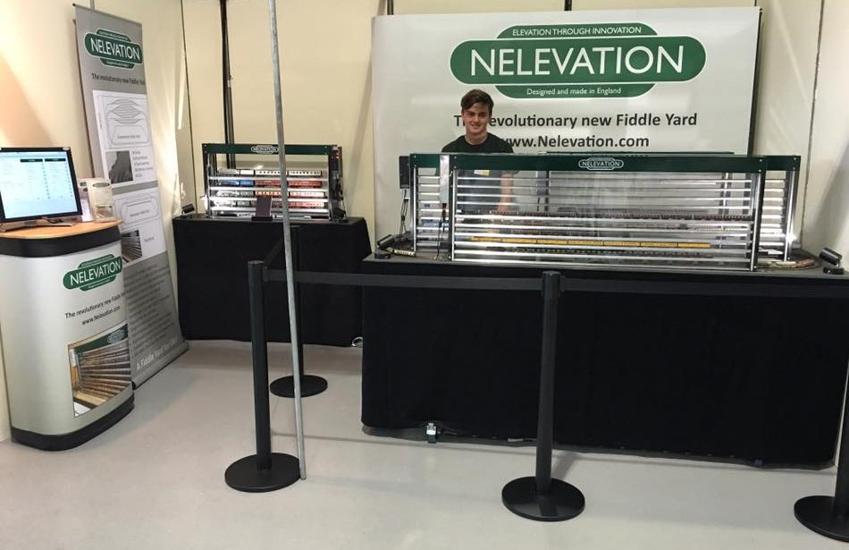 Nelevation's tweet image. Haven't seen the Nelevator yet? Then see us at the @WarleyShow1 in the NEC next weekend (Nov 26/27) thewarleyshow.co.uk
