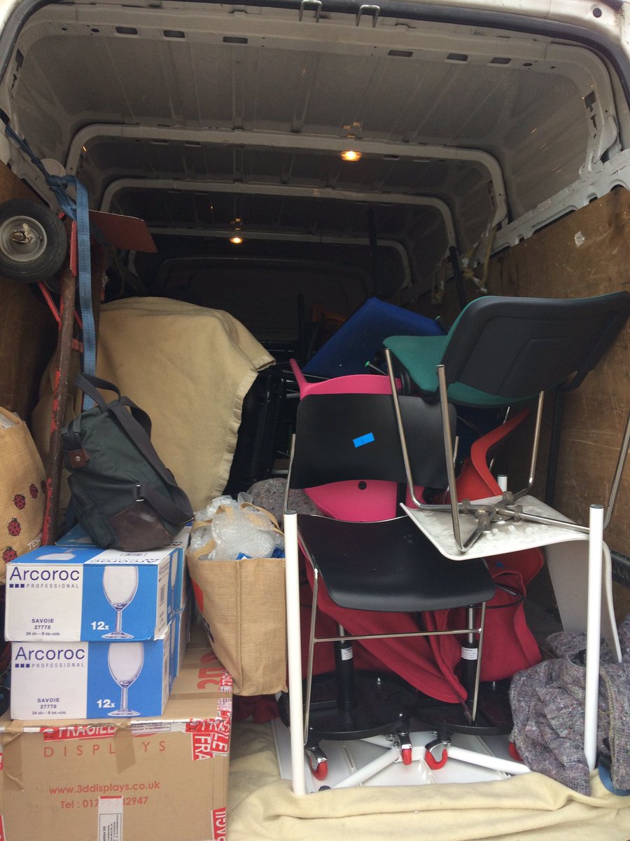 That's all folks #PofE16 <a href="/ualspark/">Spark Journal</a> @LCC_Graphics <a href="/UALTLE/">The Exchange UAL</a> @malarkeypalaver <a href="/watchingthedark/">Andy Lee</a> <a href="/HeatherABarnett/">Heather Barnett</a>  <a href="/otheragent/">Dr Charlotte Webb</a>