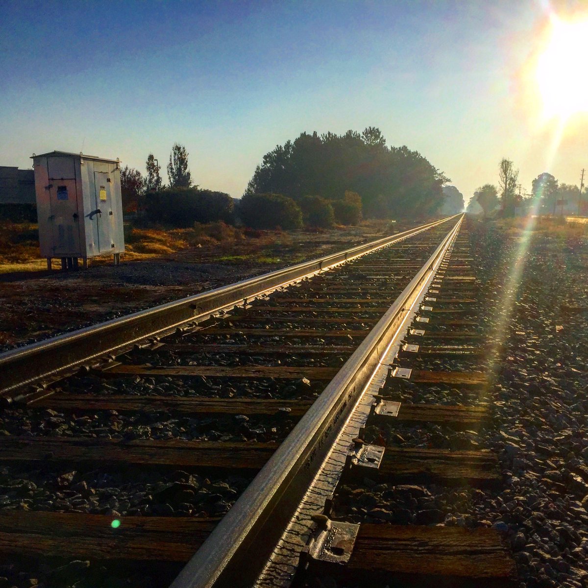 ballrunning's tweet image. | BBQ Country | #run #photo 111916 #runningeveryday #runstreak day 2876