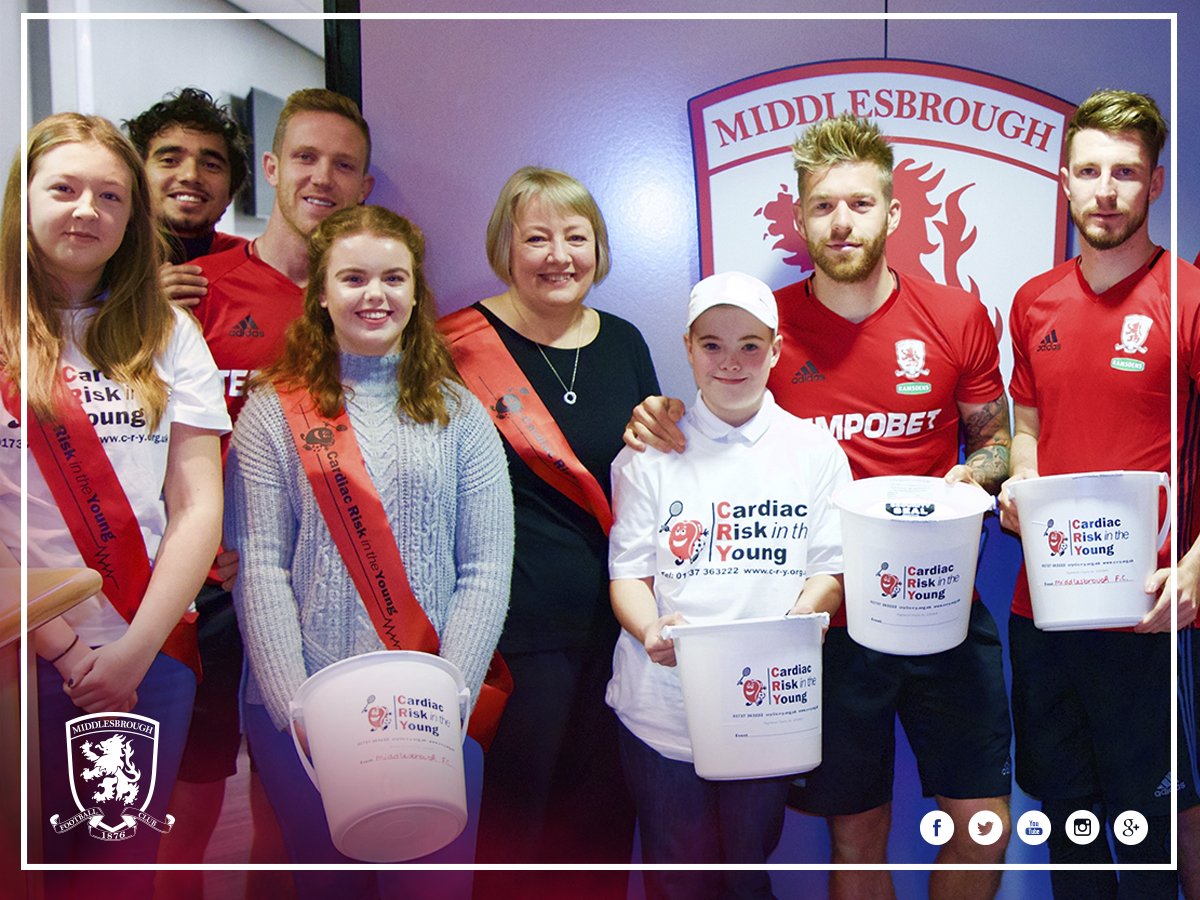 READ | We're helping raise funds to screen as many as 400 young people for hidden heart conditions. Here's more - bit.ly/2eQVg07