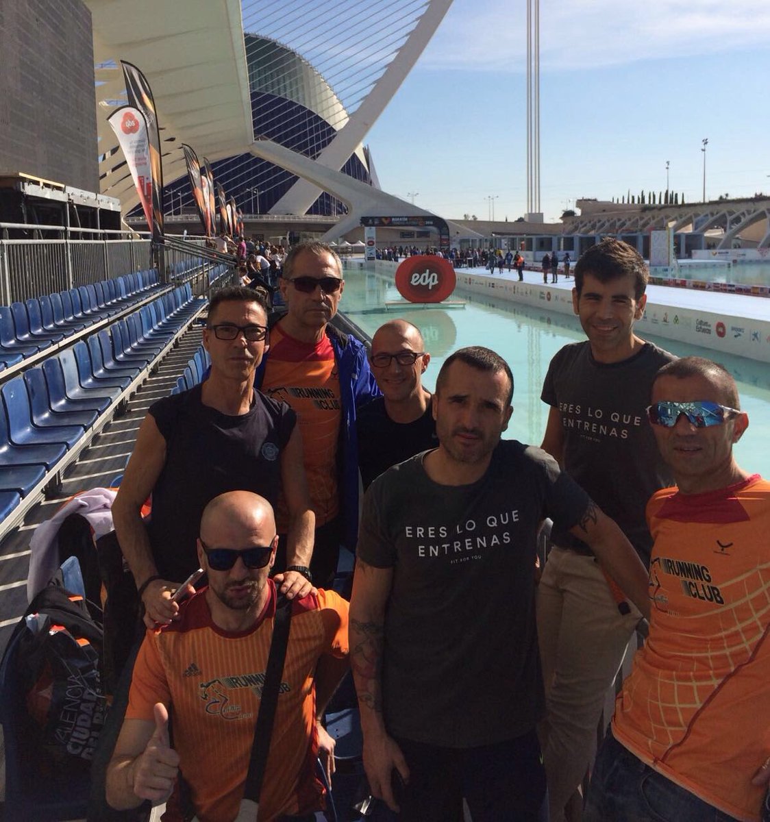 Nuestros chicos lo daran todo para llegar a la pasarela del <a href="/maratonvalencia/">Maratón Valencia</a> .estamos seguros de ello!!!!