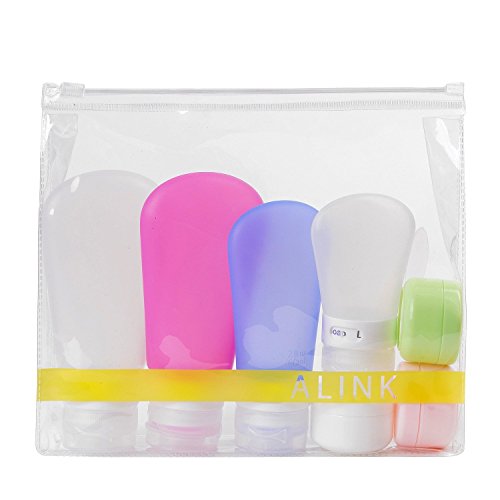 asikdibandara's tweet photo. Beli travel size containers seperti ini untuk mbawa sabun &amp; sampo saat bepergian dgn pesawat. Aman, praktis, &amp; hemat tempat. #asikdibandara https://t.co/wdIt0rNJ7G