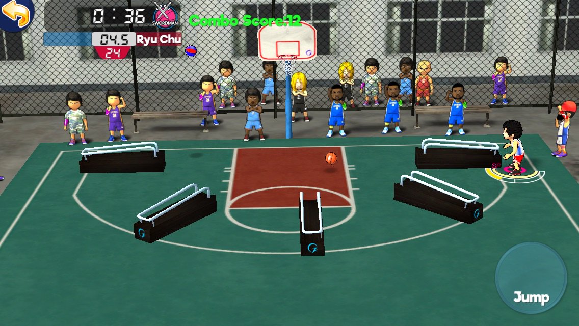 glai1309's tweet photo. Come on!Guys.Let's play the Street Basketball Association together.It's a really interesting  https://t.co/WK1J3WnkQW https://t.co/X6DmATVMrs