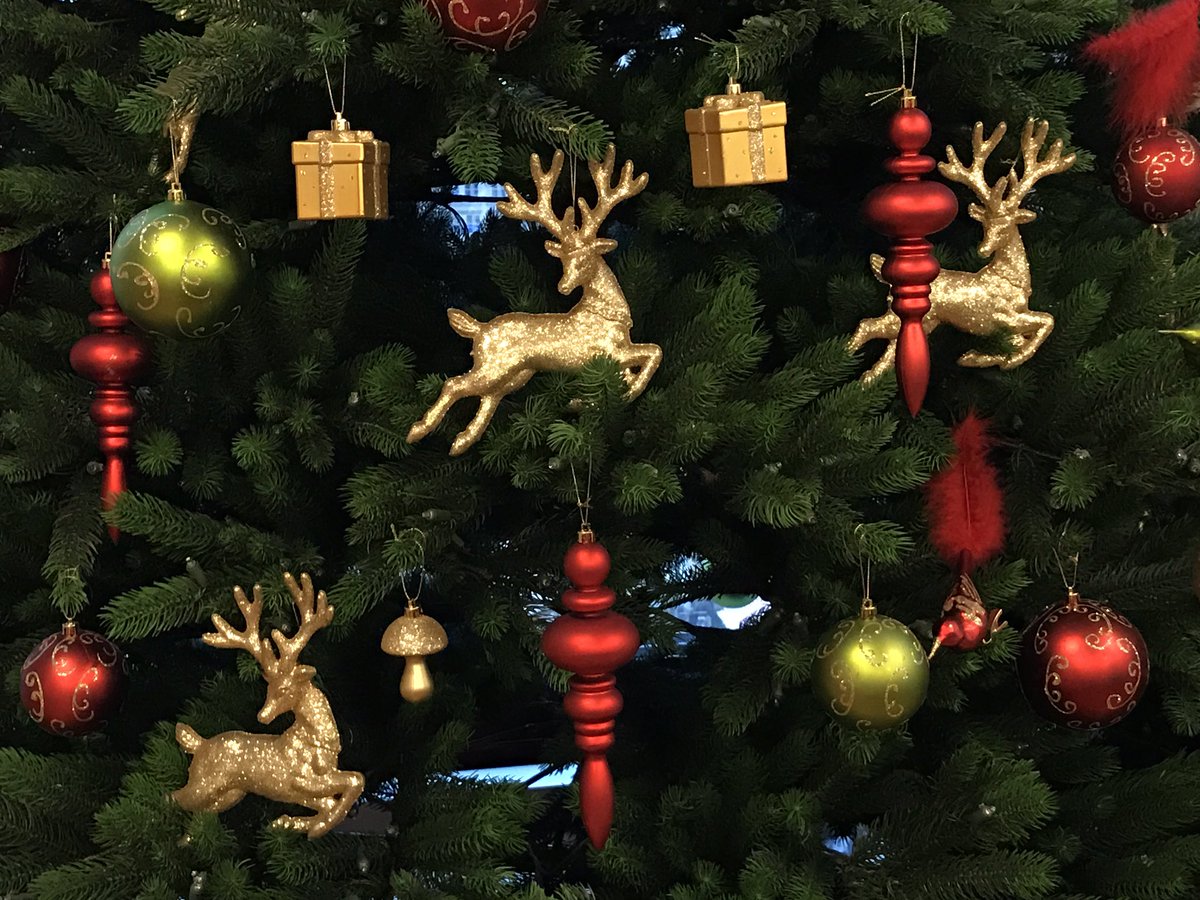 Baumschmuck hashtag on twitter Weiss silber baumschmuck