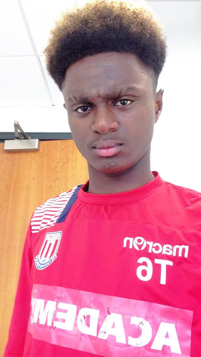 afc_academy's tweet image. Well done to our own Francis Gordan Sey scoring for @stokecity academy v Sunderland today in 3-2 win .@SPHHeads