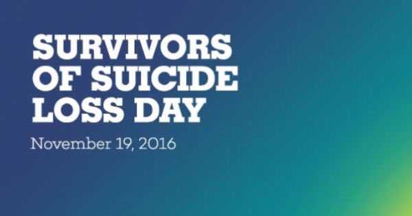 Thinking of everyone who has lost someone every day...but especially today ❤️
#suicidesupport #helpstopthesilence