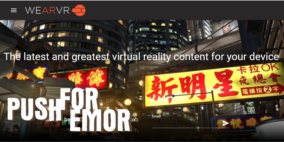 Lupusfangirl's tweet photo. Check out @PushForEmor on the @WEARVR site!!

https://t.co/pInPZkkIgz

@DNR_CREW
@NightRTs
@RTDNR
@GamerRetweeters https://t.co/PoicdoywEC