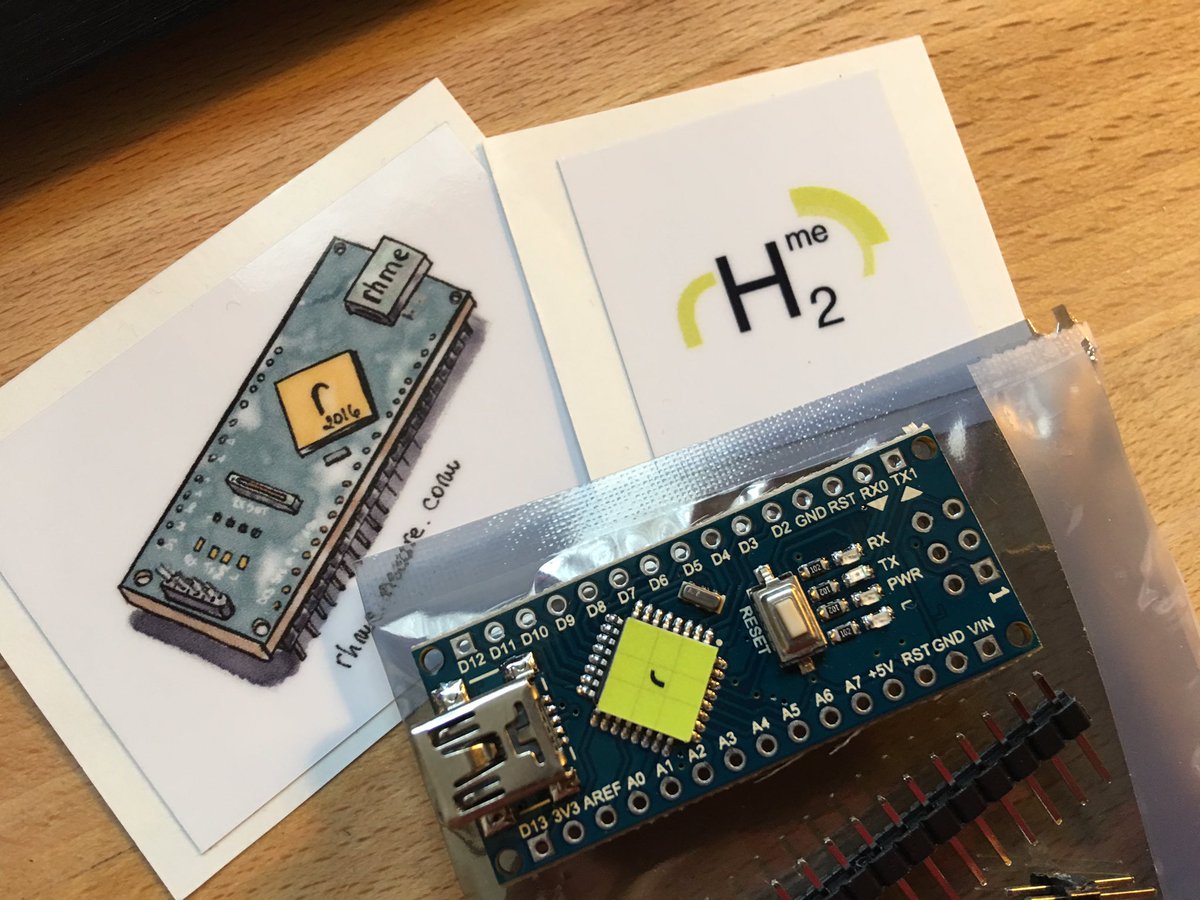 NotionalLabs's tweet photo. Just received my #rhme2 board (UK) - game on! https://t.co/IcF83NWPnb