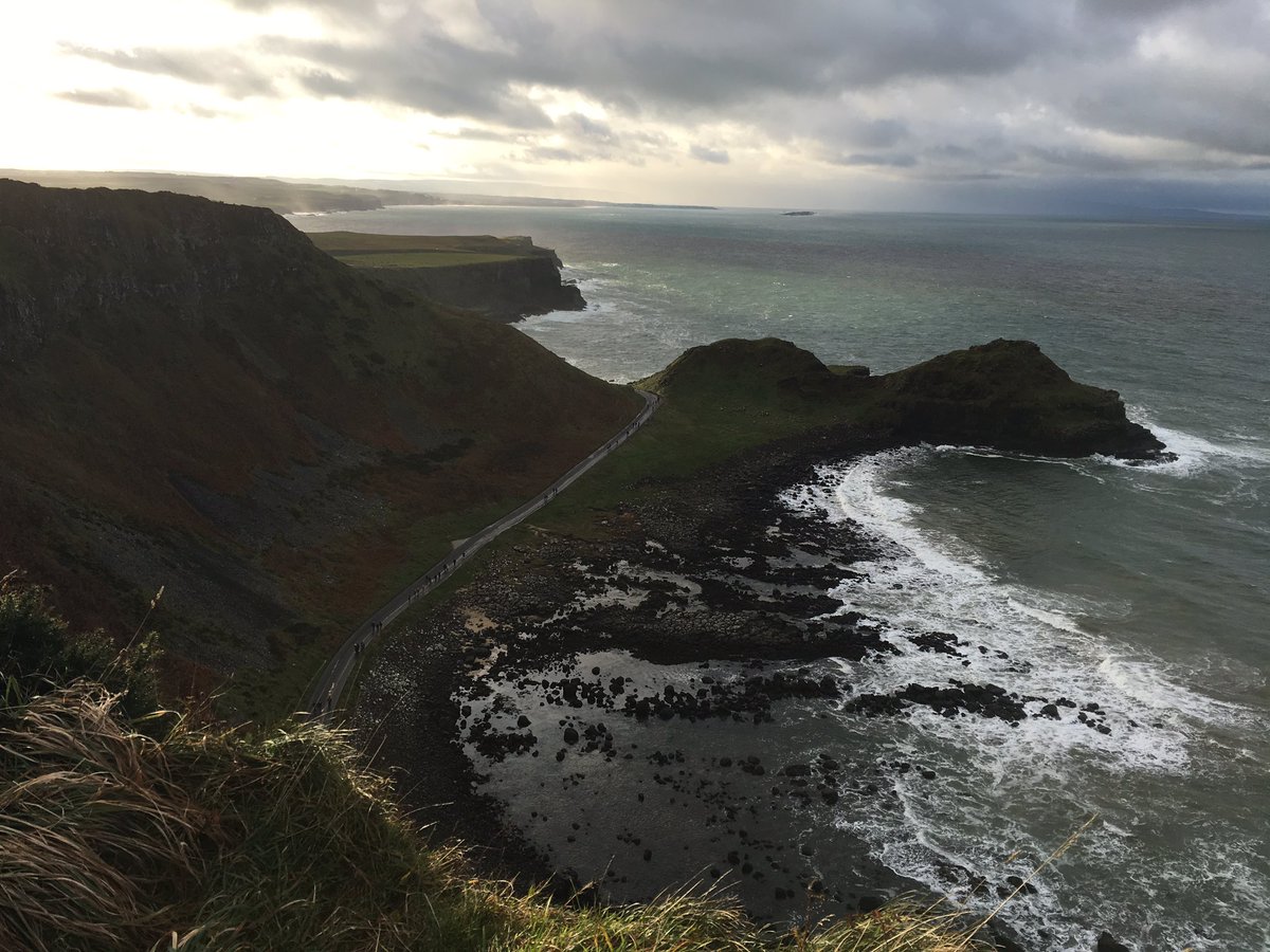 CristinaInversi's tweet photo. #giant #causeway #northernireland volcanic coast #backtoireland https://t.co/eQGrFWL7QM