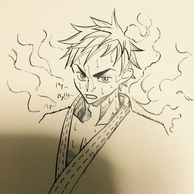 蒼之助 漫画家になるぞ A O No Suke Twitter