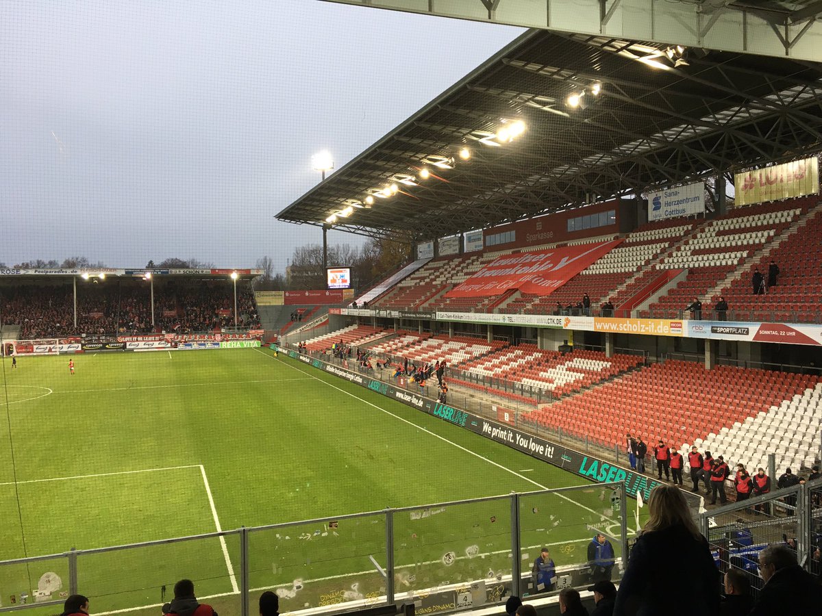 nowawes1903's tweet image. #Derby #FCESVB und keiner will es sehen?