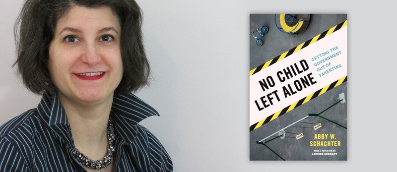 SitterDotCom's tweet photo. Abby Schachter on Getting The Government out of Parenting https://t.co/qYEpiZcyDp https://t.co/q6so6jjbi4