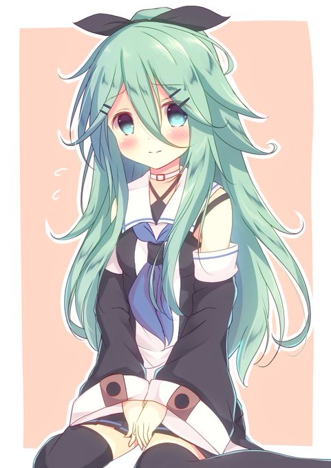 山風のtwitterイラスト検索結果