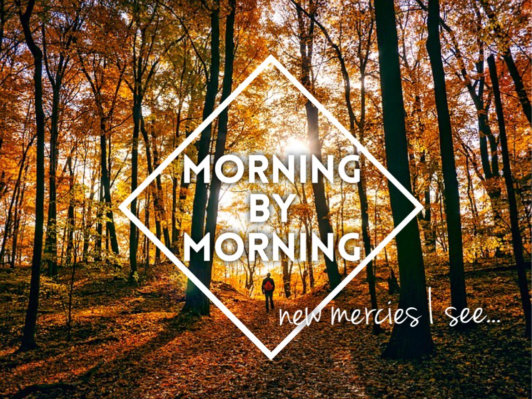 SusanandShea's tweet photo. #Thankful for God's new mercies every morning! Have a wonderful #Thanksgiving holiday! Need prayer? lockandkeyministry@gmail.com https://t.co/gRb4ZqBQyE