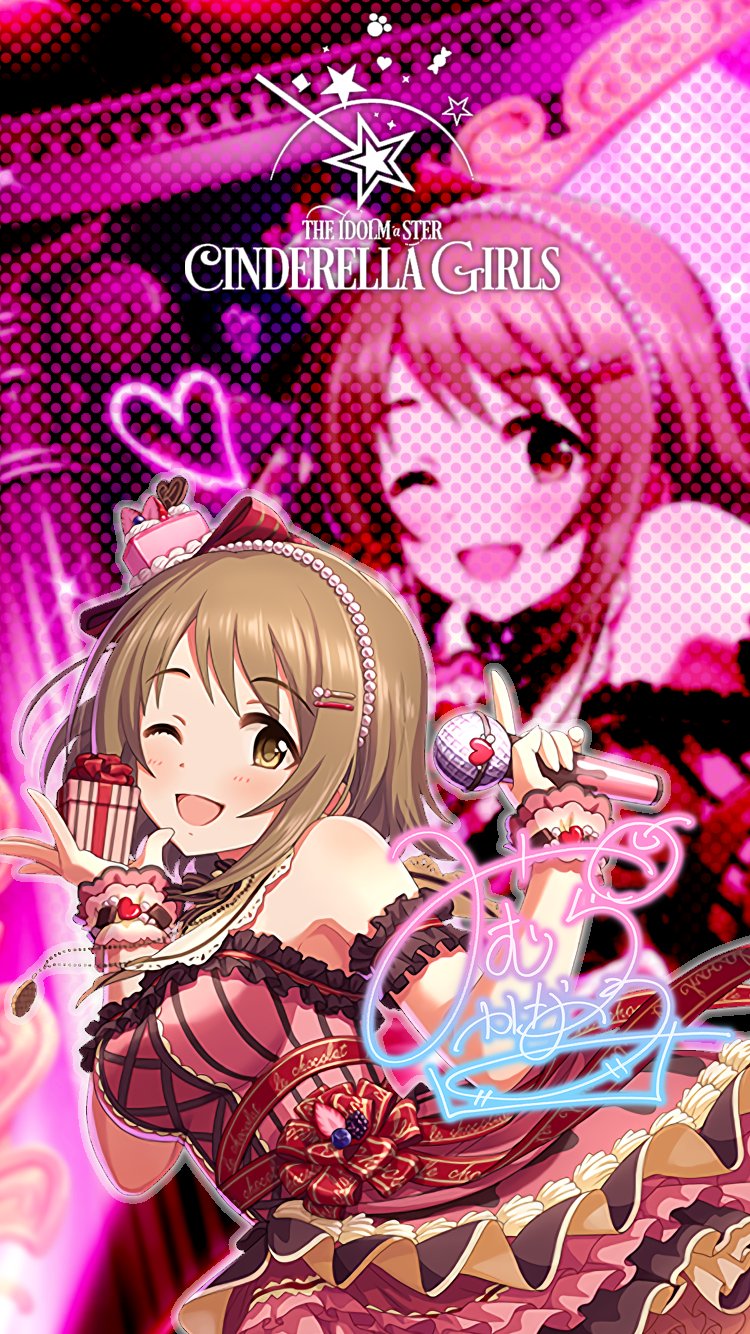 眠人 デレステ Mint Drst Twitter