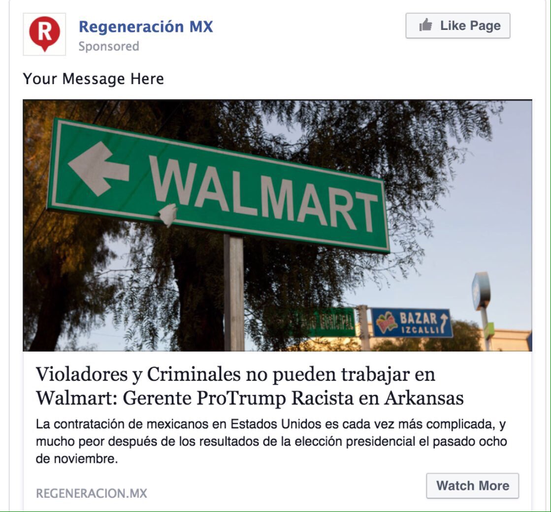 merosabor's tweet photo. Amigos, la mejor forma de vengarse por esto es comprando productos nacionales. NO a WALLmart NO MÁS MUROS #NoATrumpYSusSocios https://t.co/FDCbAAdhSb