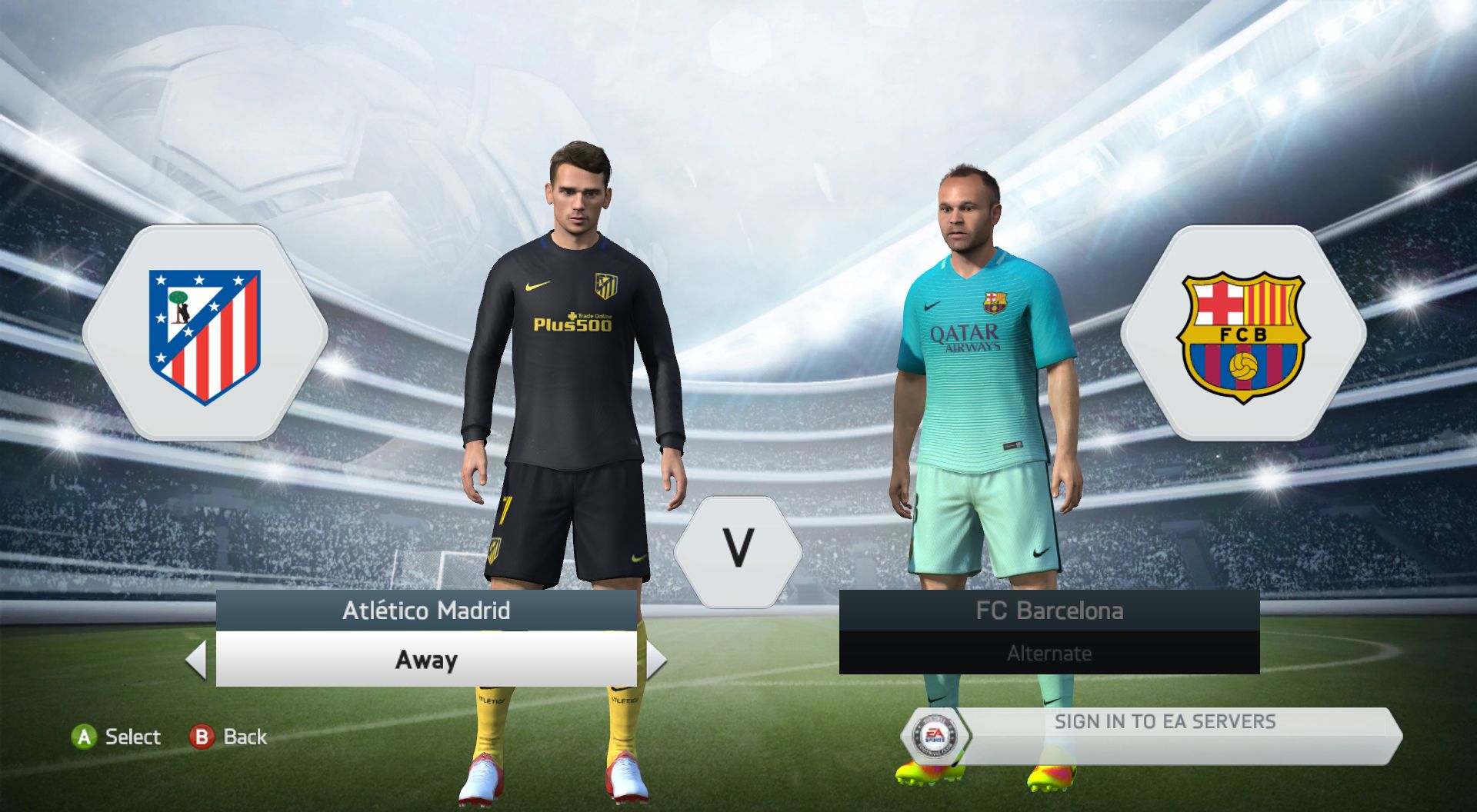 Установить fifa