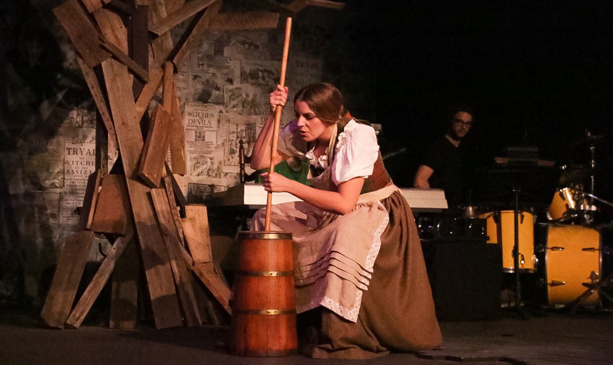 OUHelmerichLab's tweet image. The butter will only come if you do! COME SEE VINEGAR TOM TONIGHT AT 7:30!!