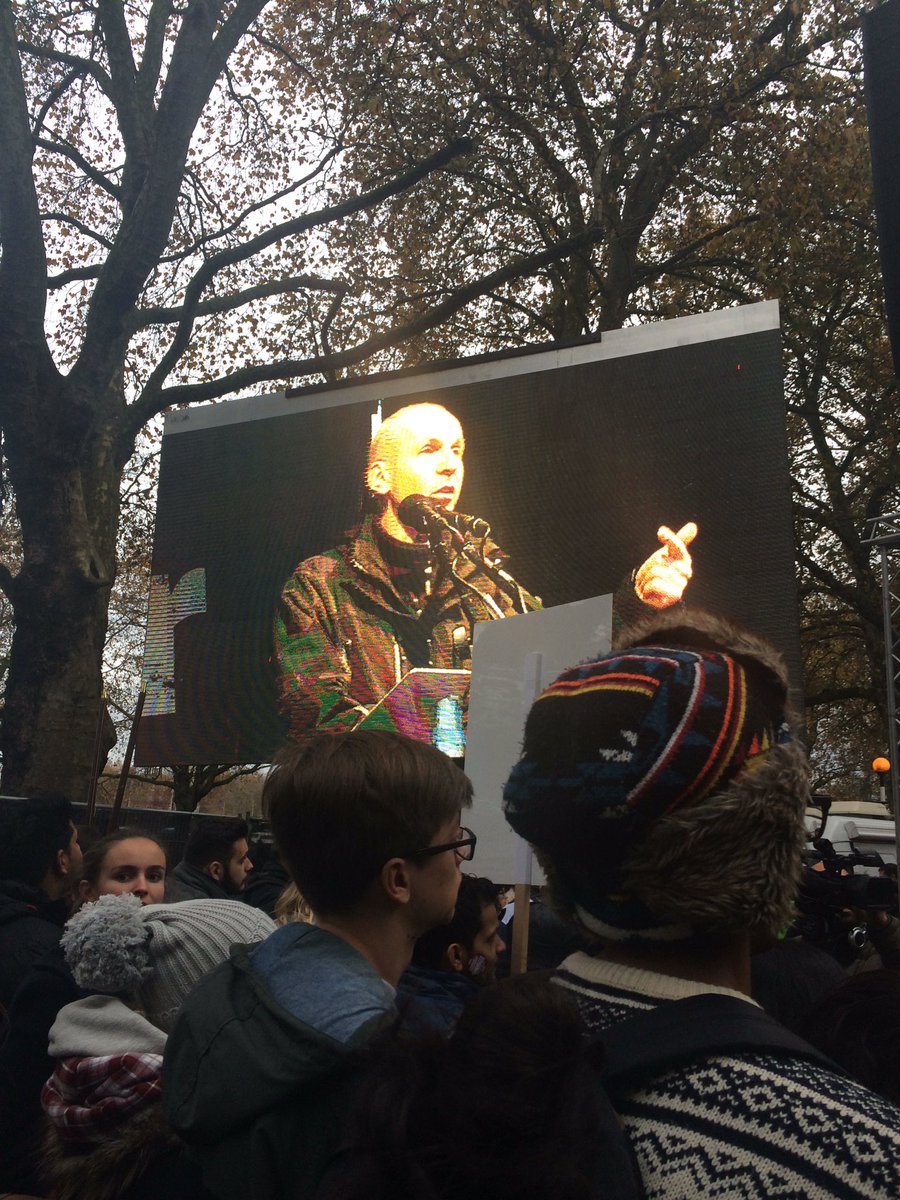 For The Many (@forthemany2020) on Twitter photo They tell us there's money for renovating palaces, bombs and air strikes, but not for our education. #nov19 They tell us there's money for renovating palaces, bombs and air strikes, but not for our education. #nov19