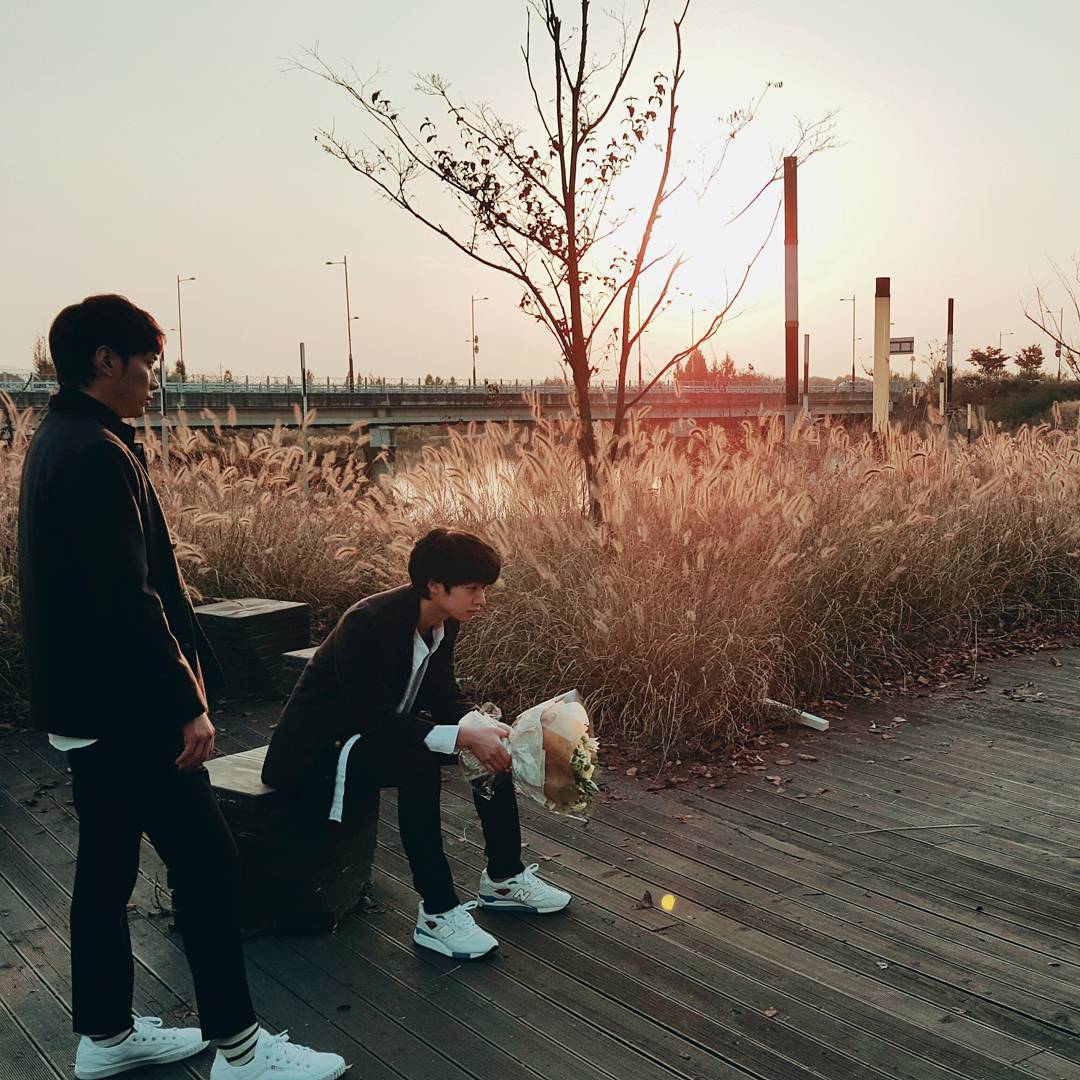 heechulfacts's tweet photo. 161120 #Heechul IG: The song is out!!🤗🤗 #SweetDream #KimHeechul #MinKyunghoon #SpaceCoward https://t.co/x45iMRVKjM https://t.co/6c3GpJKZbm