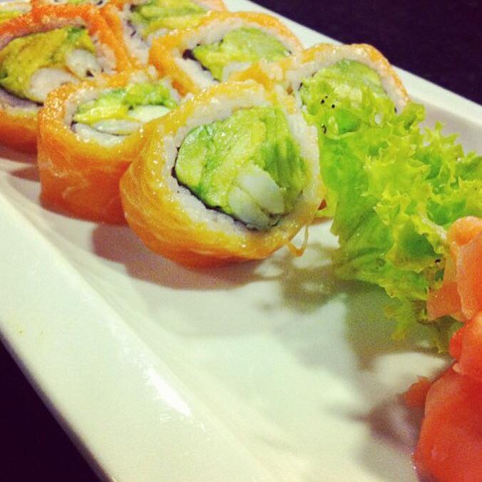 Sushiban's tweet photo. Que no te engañen, los mejores rolls están en Sushiban! https://t.co/JhMjFGh8hF