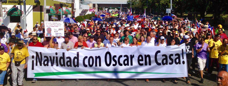 Oscar ya pasó demasiado tiempo fuera de su patria. Es hora de traerlo a su tierra. Firma la petición #FreeOscarLopez petitions.whitehouse.gov/petition/presi…