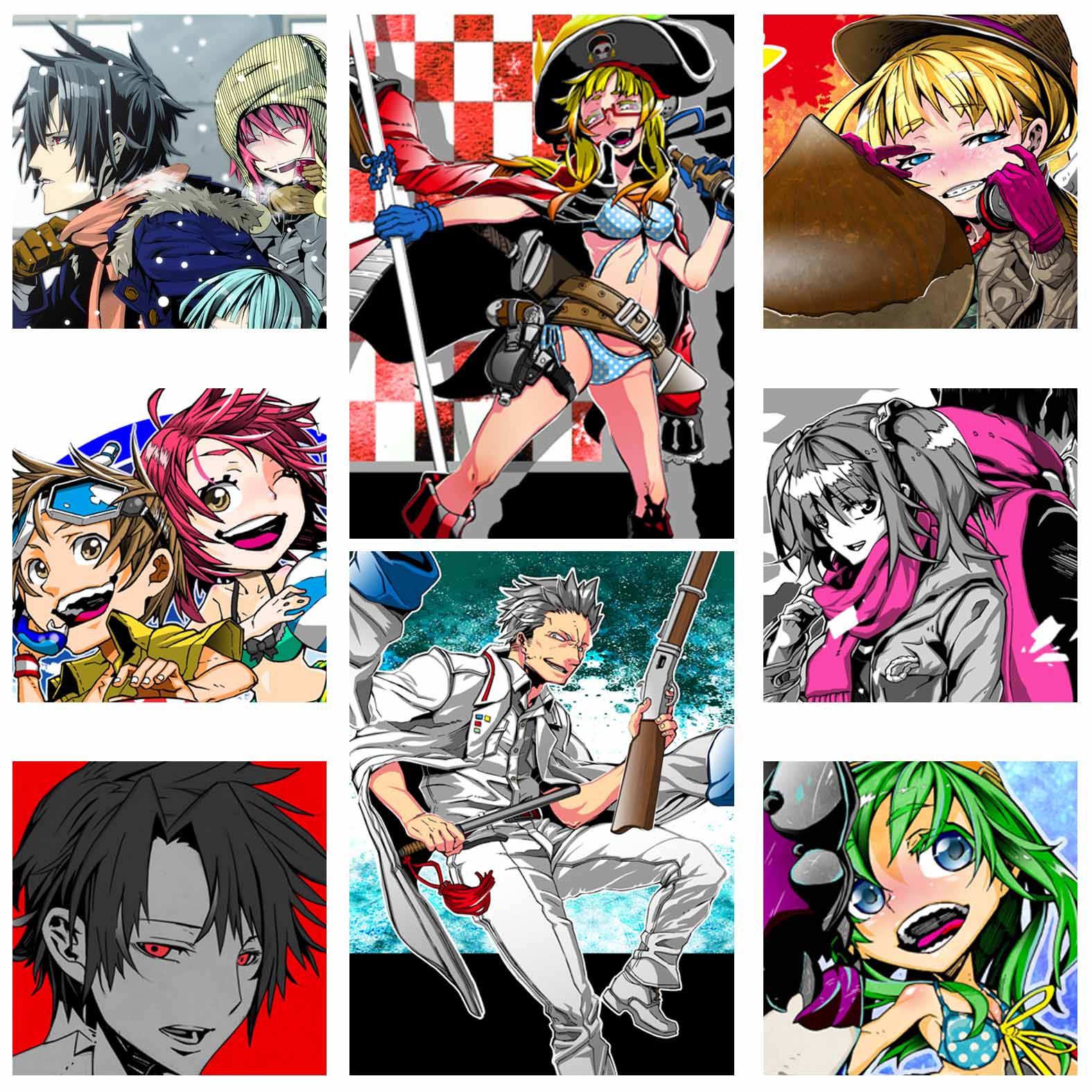黒介 スタイリッシュ カッコイイ絵柄が好きです 少しでもそう言った絵が描けるように努力しております いいね リツイート していただけたら巡回させていただきます 冬の創作クラスタフォロー祭り 創作クラスタ冬の巡礼祭 T Co