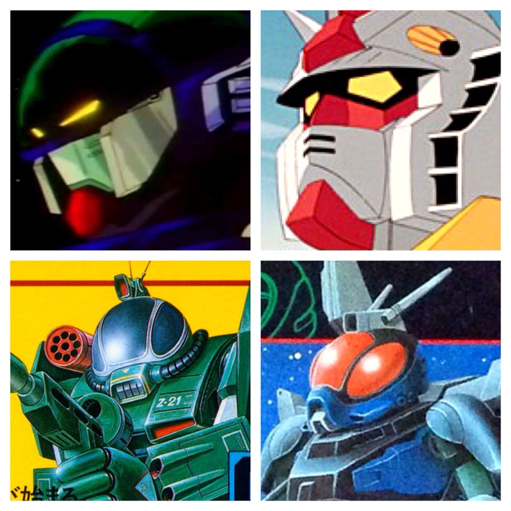 Sgipスギップ ガンダムおじさん 閃光のハサウェイ Gレコ 劇場へ とんでも戦士ムテキング再放送中 レイズナー なう ズナーのほうがずっとガンダム顔だろ Wwww 面白いけど レイズナー ガンダム 青き流星sptレイズナー 大河原邦男